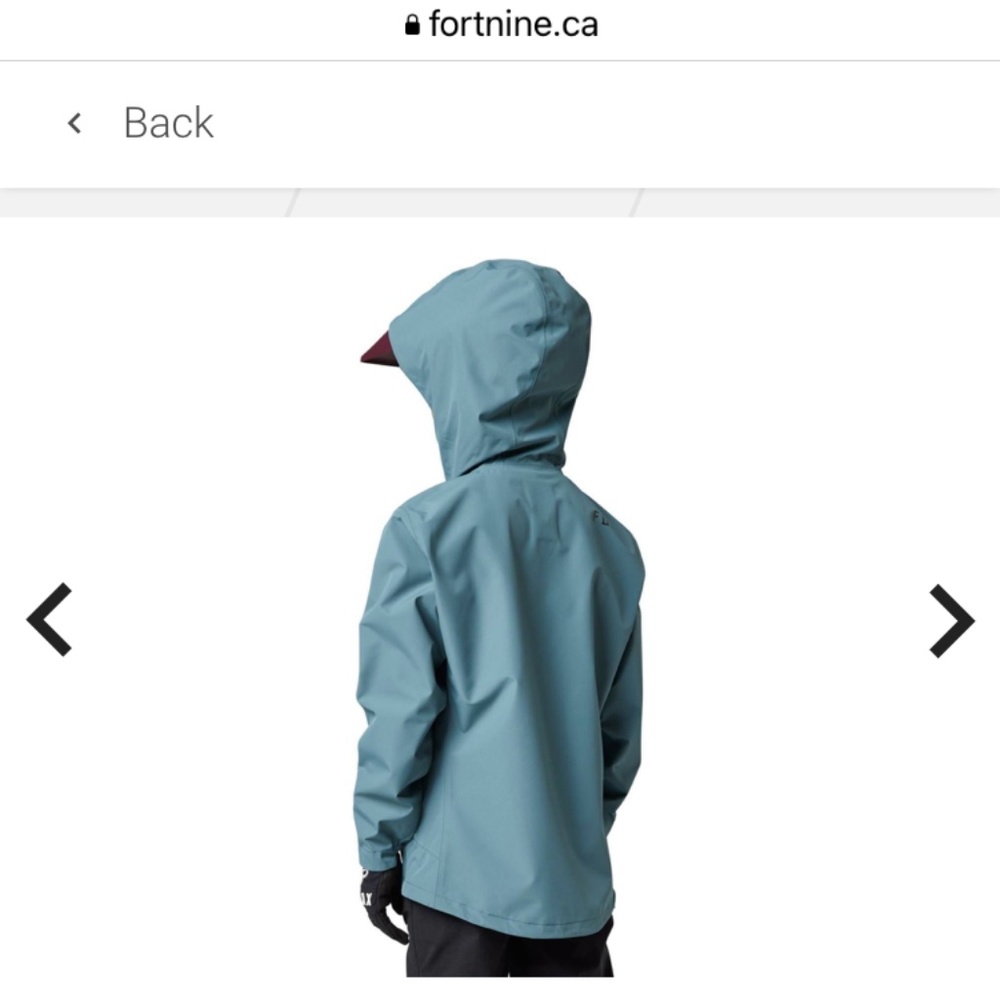 Looking for youth fox ranger coat